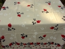 Simtex Vintage Tablecloth