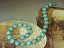 Estate Genuine Turquoise Necklace