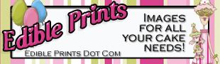 Edible Cake Prints