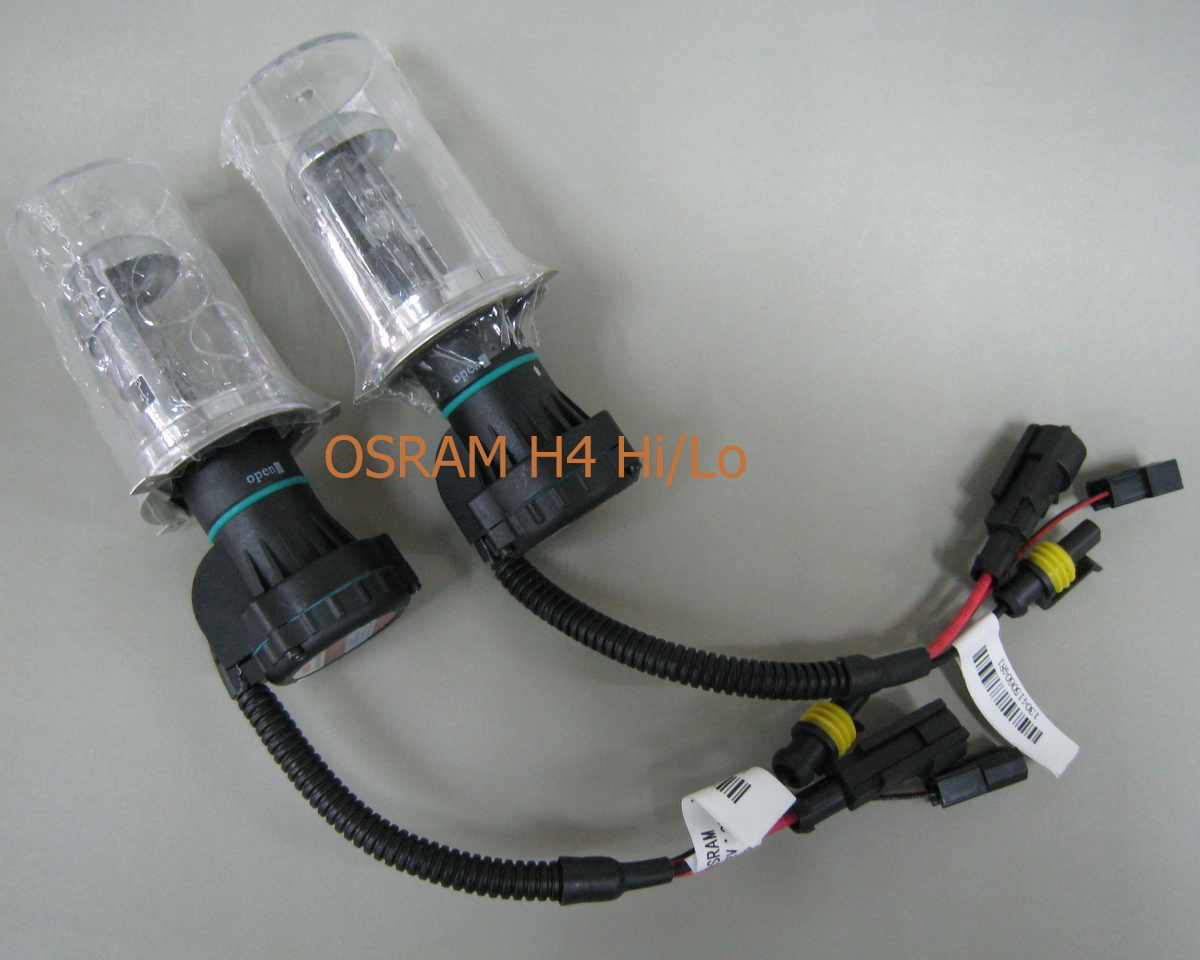 OSRAM H7 12V 35W 4200K HID Bi Xenon (end 9/13/2017 4:15 PM)