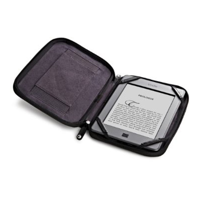 Cover Kindle Cover on Marware Jurni Kindle And Kindle Touch Kindle Touch 3g Case Cover Black