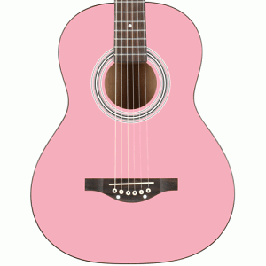 NEW DAISY ROCK DEBUTANTE JUNIOR ACOUSTIC GUITAR PACK !!