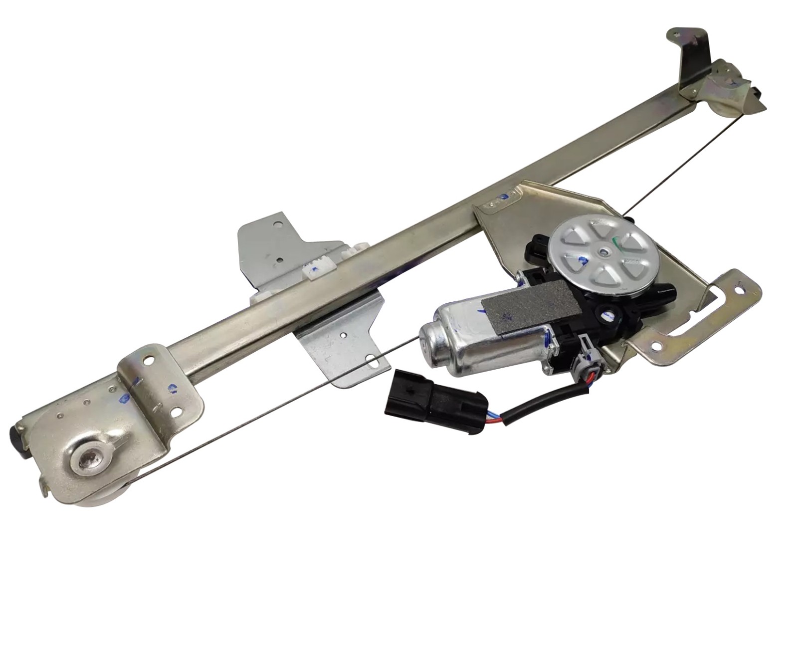 Power Window Regulator Front LH For Mahindra Scorpio Getaway 0111HG0301N