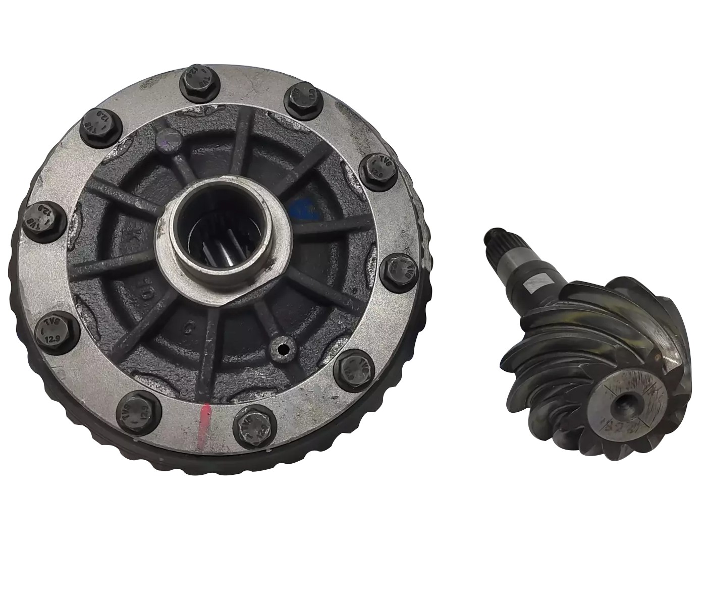 Differential Gear Assy 3.73R MD 59.500 For Mahindra Scorpio Thar 0502EA2730N