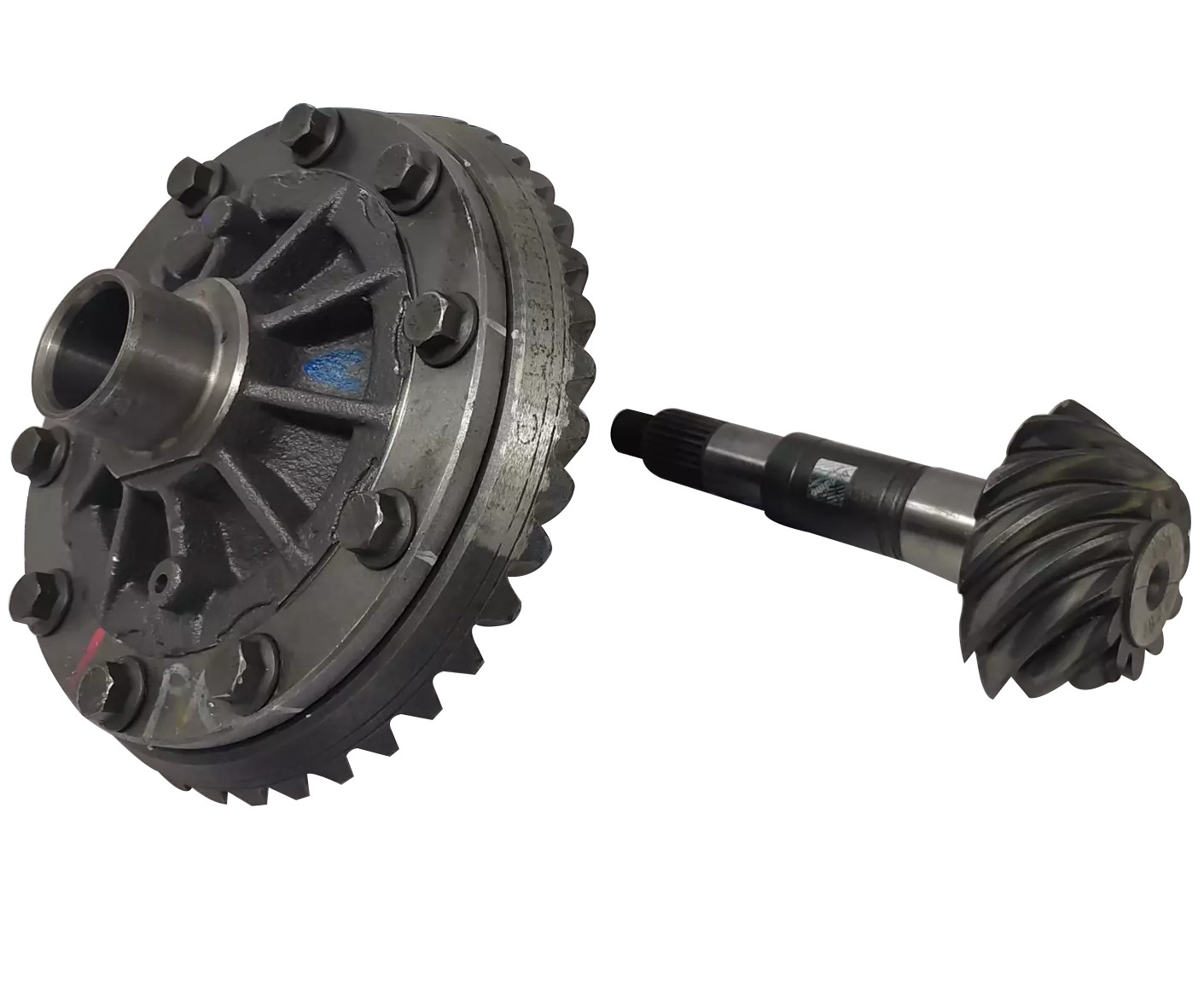 Differential Gear Assy 3.73R MD 59.500 For Mahindra Scorpio Thar 0502EA2730N