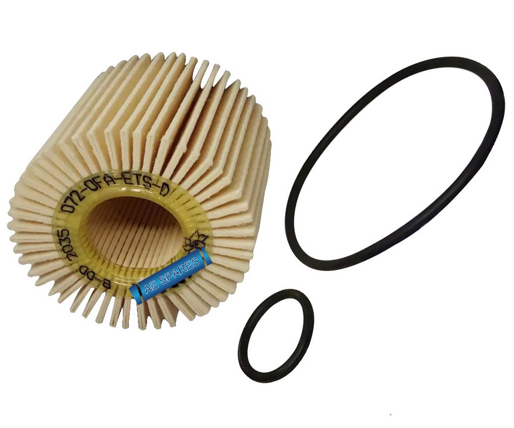 Oil Filter For Lexus ES NX RX, Toyota Camry Corolla Etios Etios Liva Vellfire