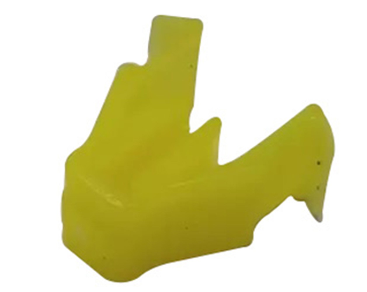 5 Pcs Interior Trim Retaining Clips Switch Bezel Clamp For Fiat Suzuki Toyota