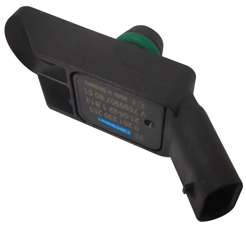 Intake Manifold Pressure Sensor For BMW 1 (F20) Mini Cooper 1.6L 0 261 230 253