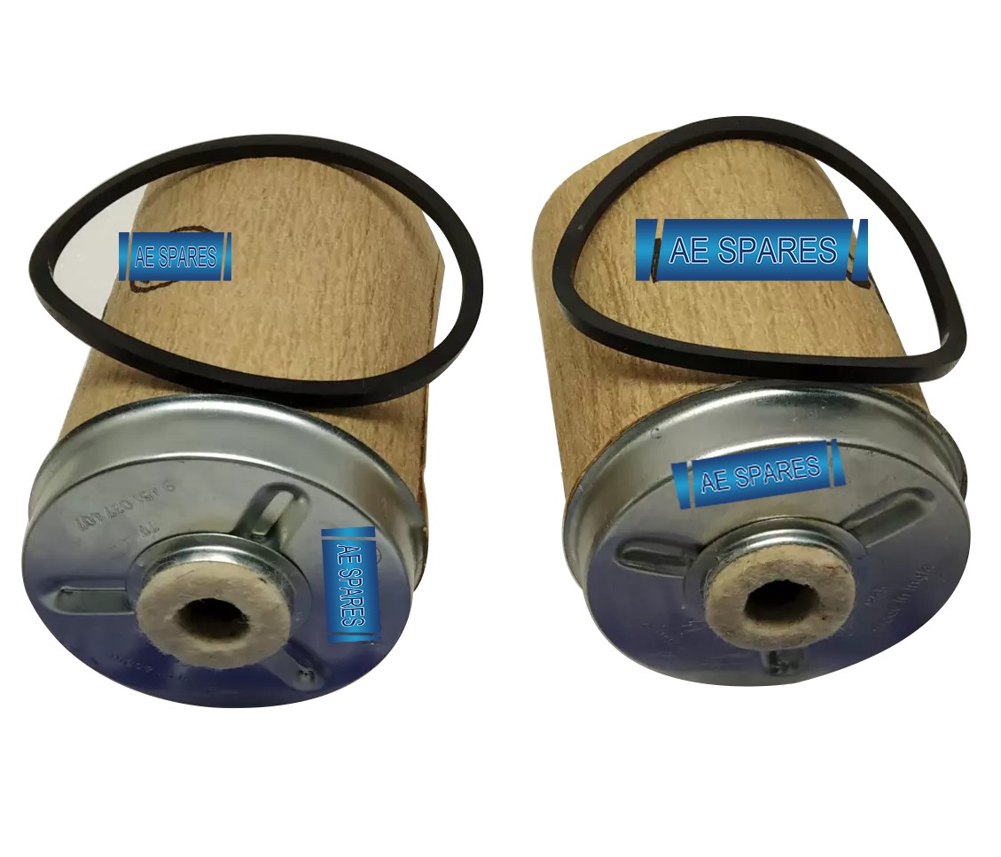 Fuel Filter Set For Mahindra Bolero 2.5L Scorpio 2.5L 2.6L 10000A0370N