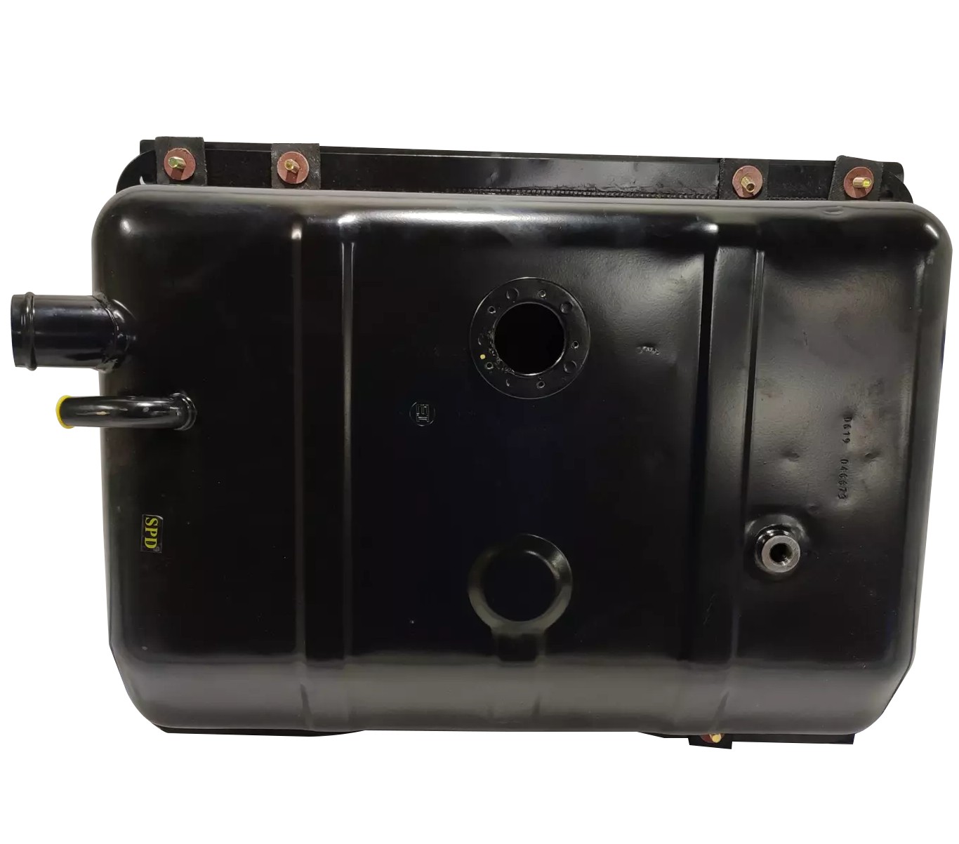 Fuel Tank With Skid Plate For Mahindra Thar 2.5L 2010-2015 1001AAA08440N