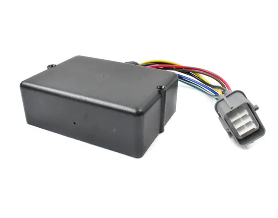 Steering Relay Box for Various JCB Models (Part No. 704/21600)