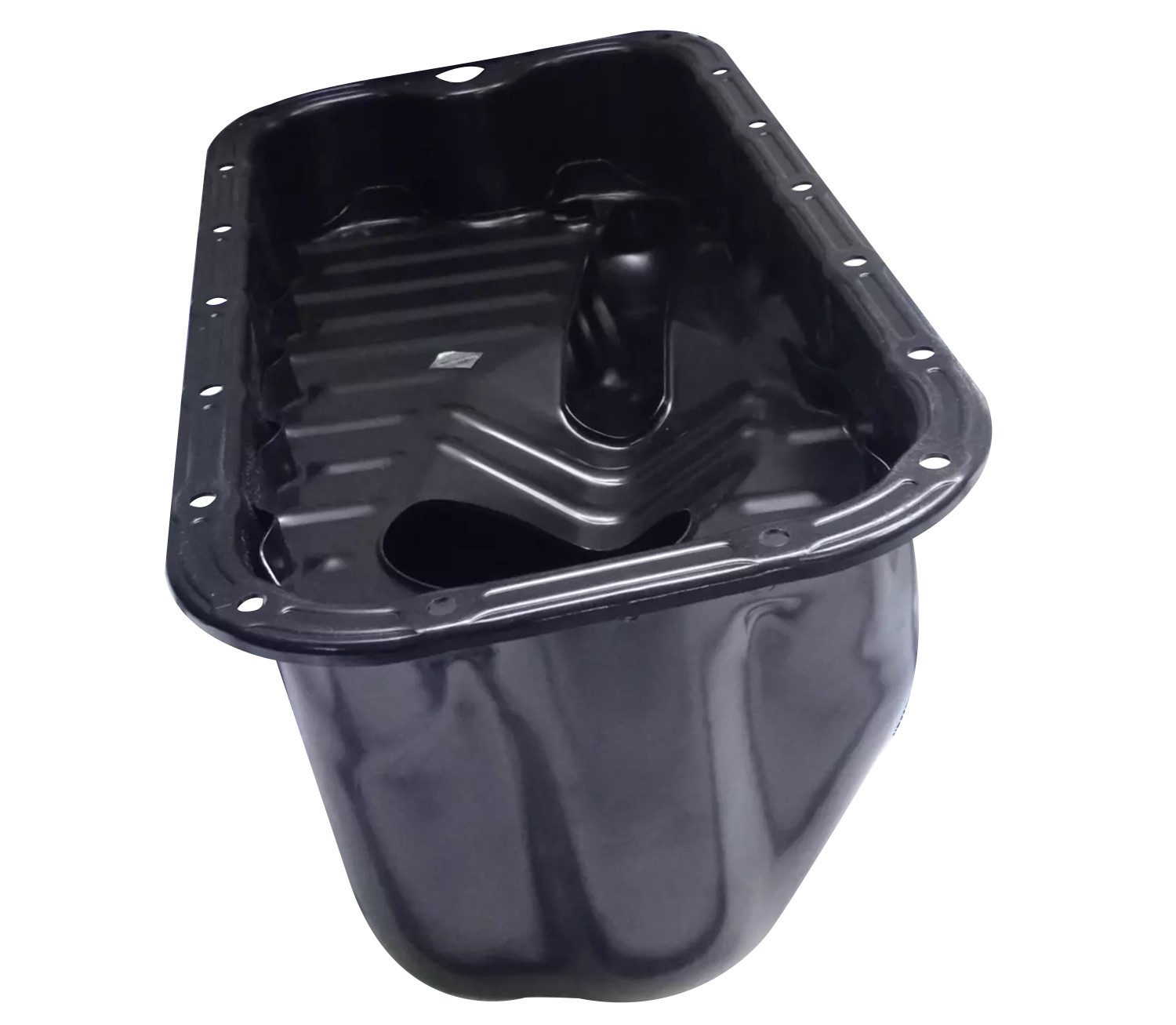 Oil Pan with Drain Plug For Suzuki Jimny G13BB /M13A Engine W Sensor Provision