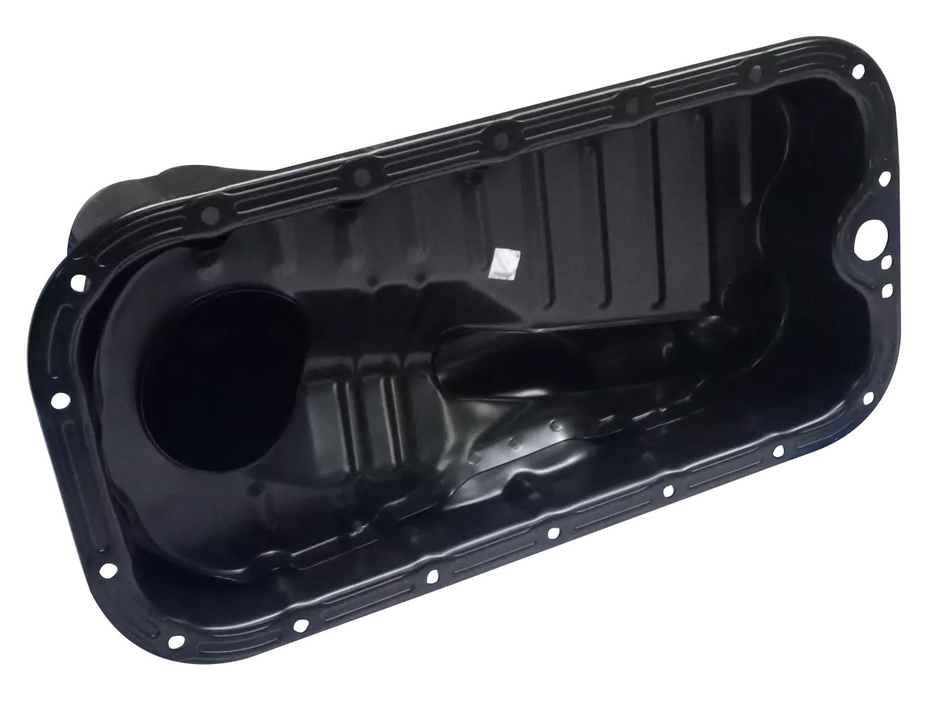 Oil Pan with Drain Plug For Suzuki Jimny G13BB /M13A Engine W Sensor Provision