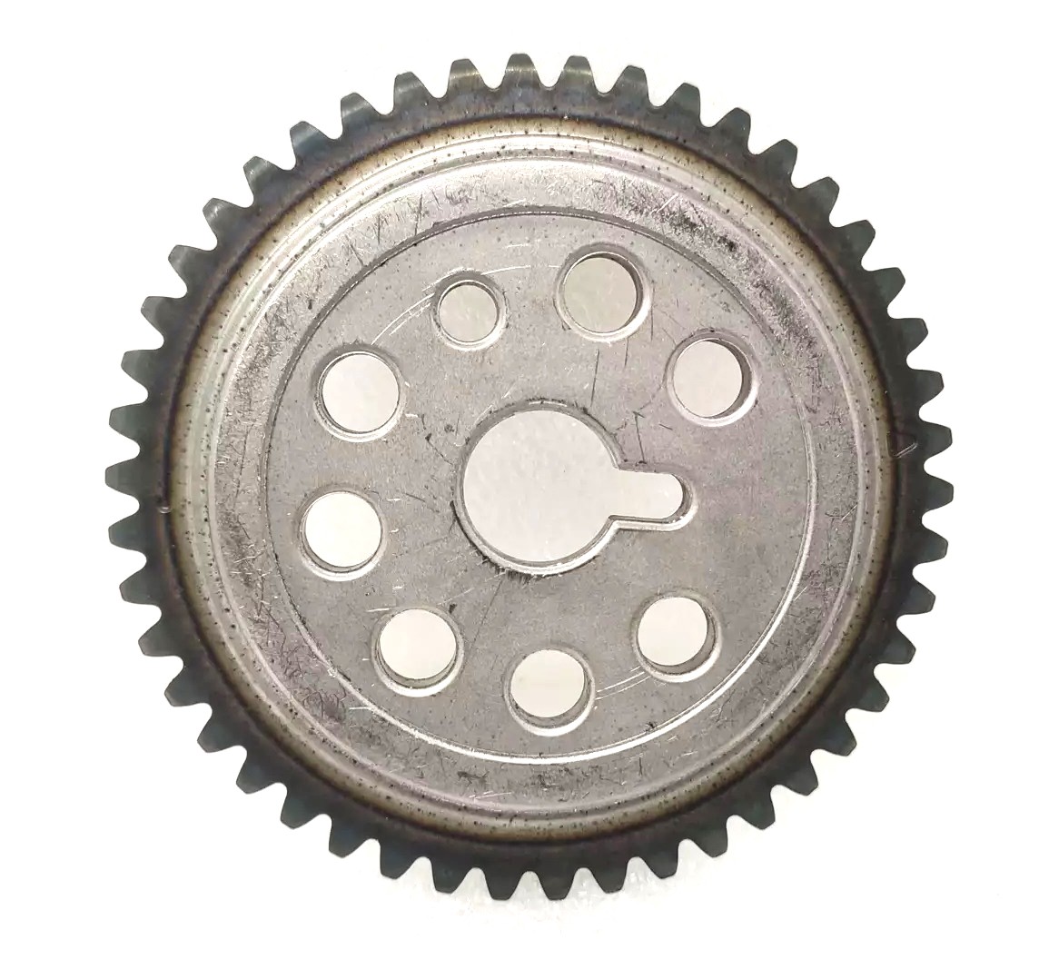 Sprocket Camshaft Timing Exhaust For Suzuki Alto K10 Ertiga Swift 12742M51K00