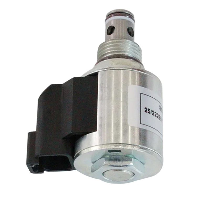 For JCB Parts 3CX Solenoid Assembly (Part No. 25/222657)