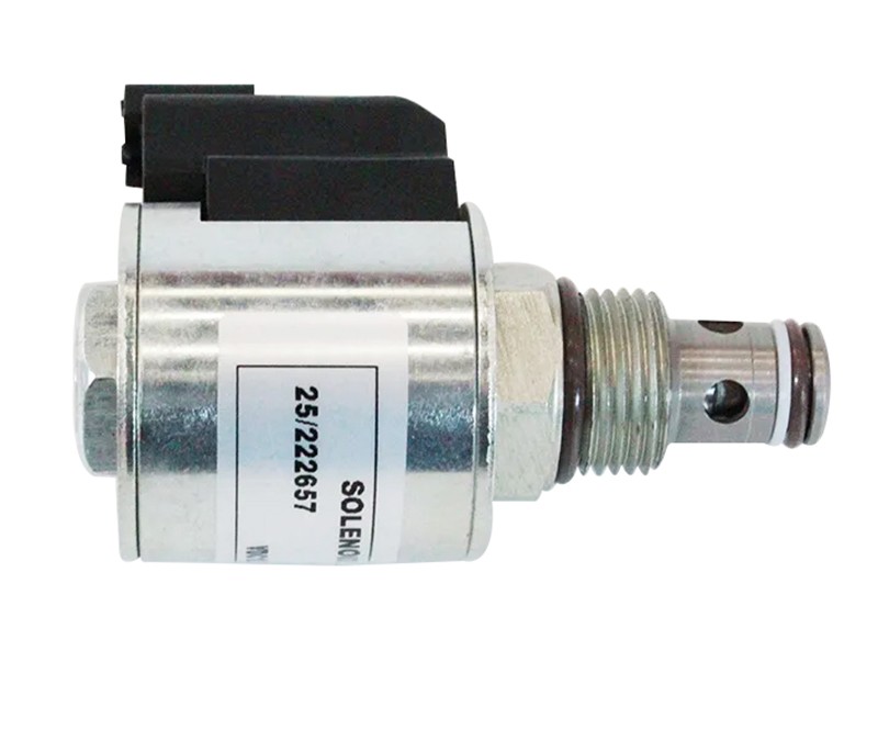 For JCB Parts 3CX Solenoid Assembly (Part No. 25/222657)