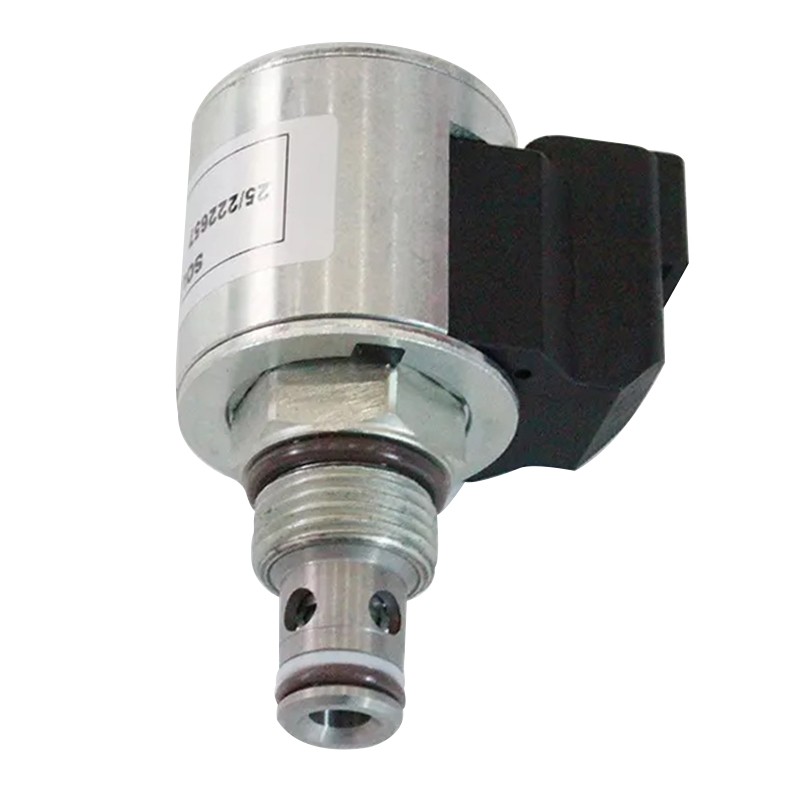 For JCB Parts 3CX Solenoid Assembly (Part No. 25/222657)