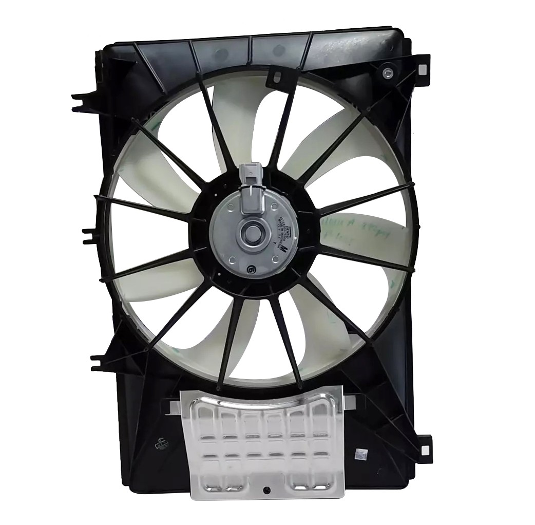 Radiator Fan Cowling For Suzuki Baleno 2015-2022 Swift 2018-2021 17100M68P00