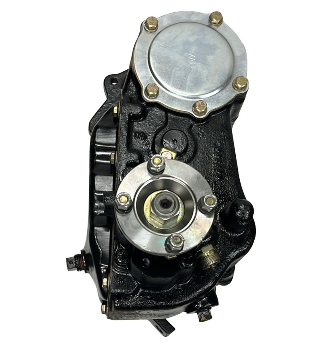 Transfer Case Assembly With 1-1/4" Shaft For Jeeps Willys CJ3B CJ5 M38A1