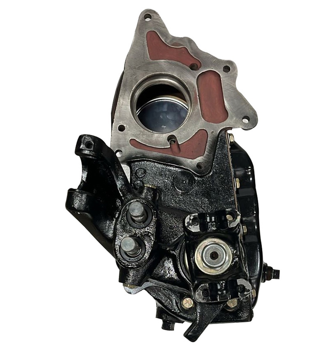 Transfer Case Assembly With 1-1/4" Shaft For Jeeps Willys CJ3B CJ5 M38A1