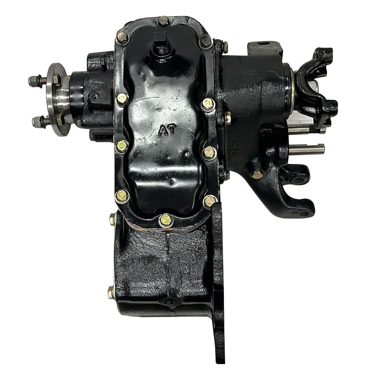 Transfer Case Assembly With 1-1/4" Shaft For Jeeps Willys CJ3B CJ5 M38A1