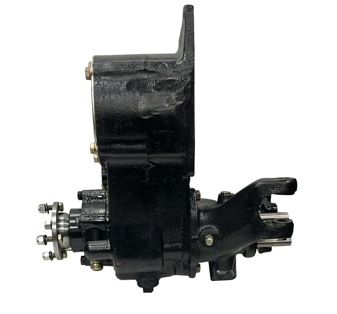 Transfer Case Assembly With 1-1/4" Shaft For Jeeps Willys CJ3B CJ5 M38A1