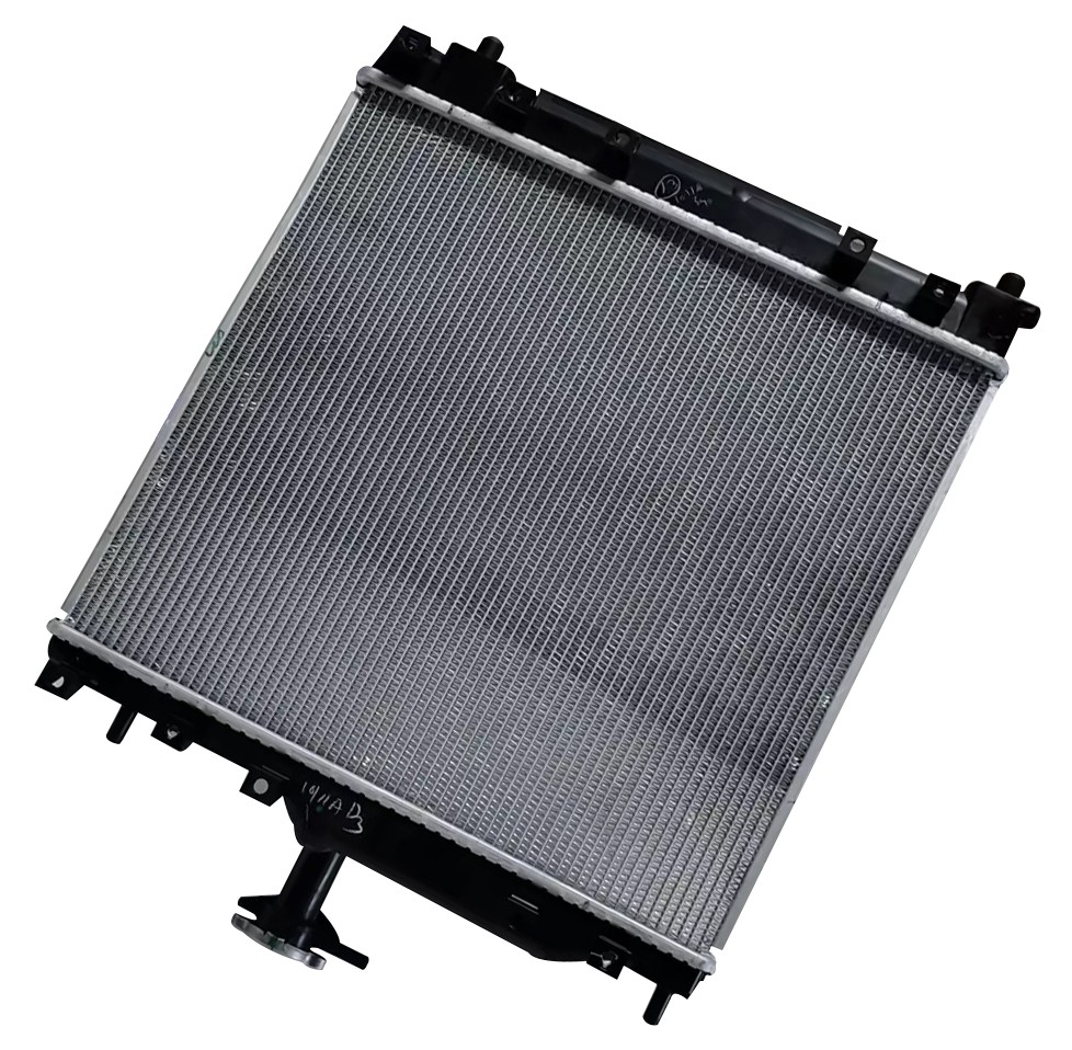 Radiator Assembly For Suzuki Celerio 1.0L 2013-2021 17700M76M00