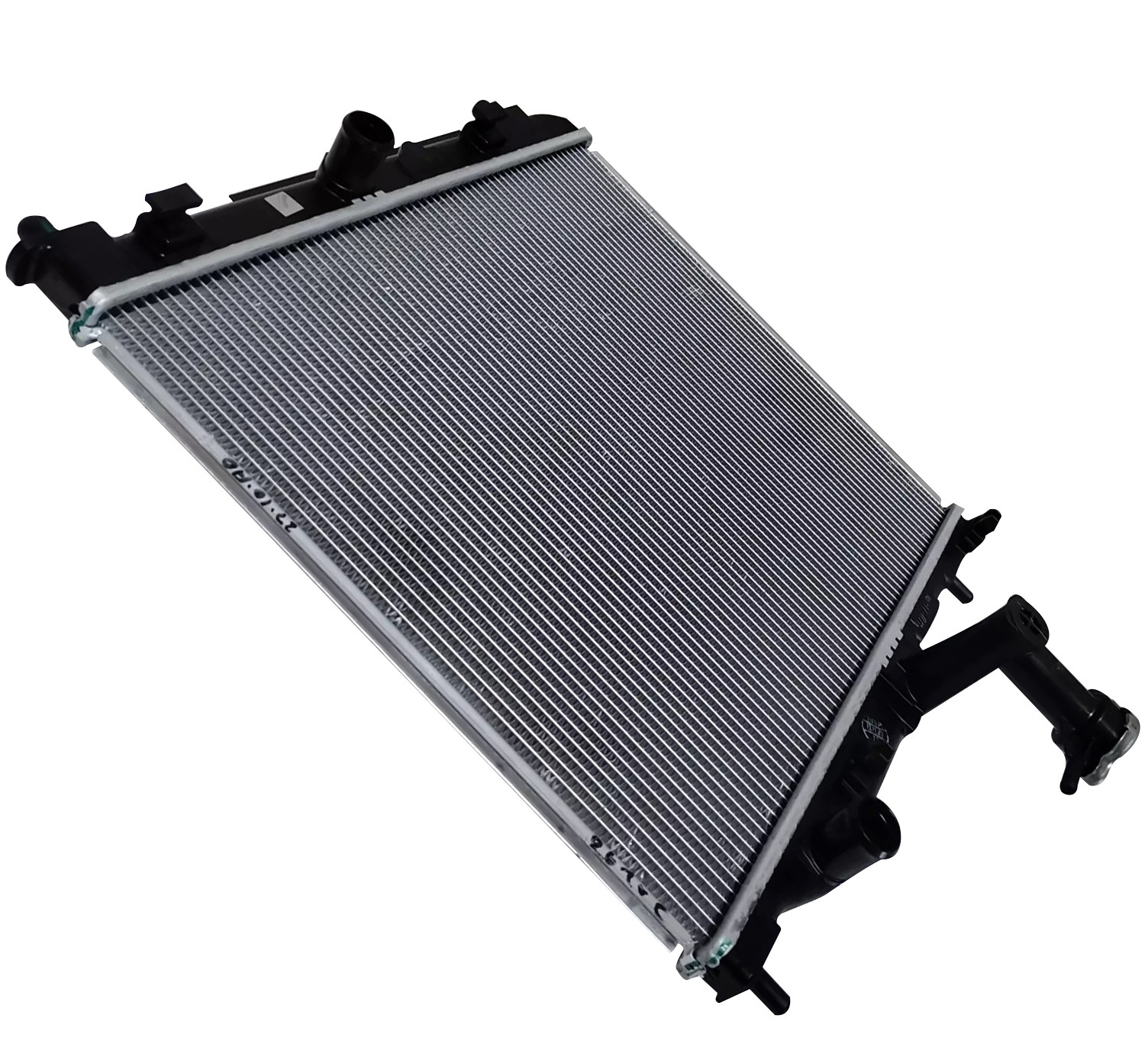 Radiator Assembly For Suzuki Celerio 1.0L 2013-2021 17700M76M00