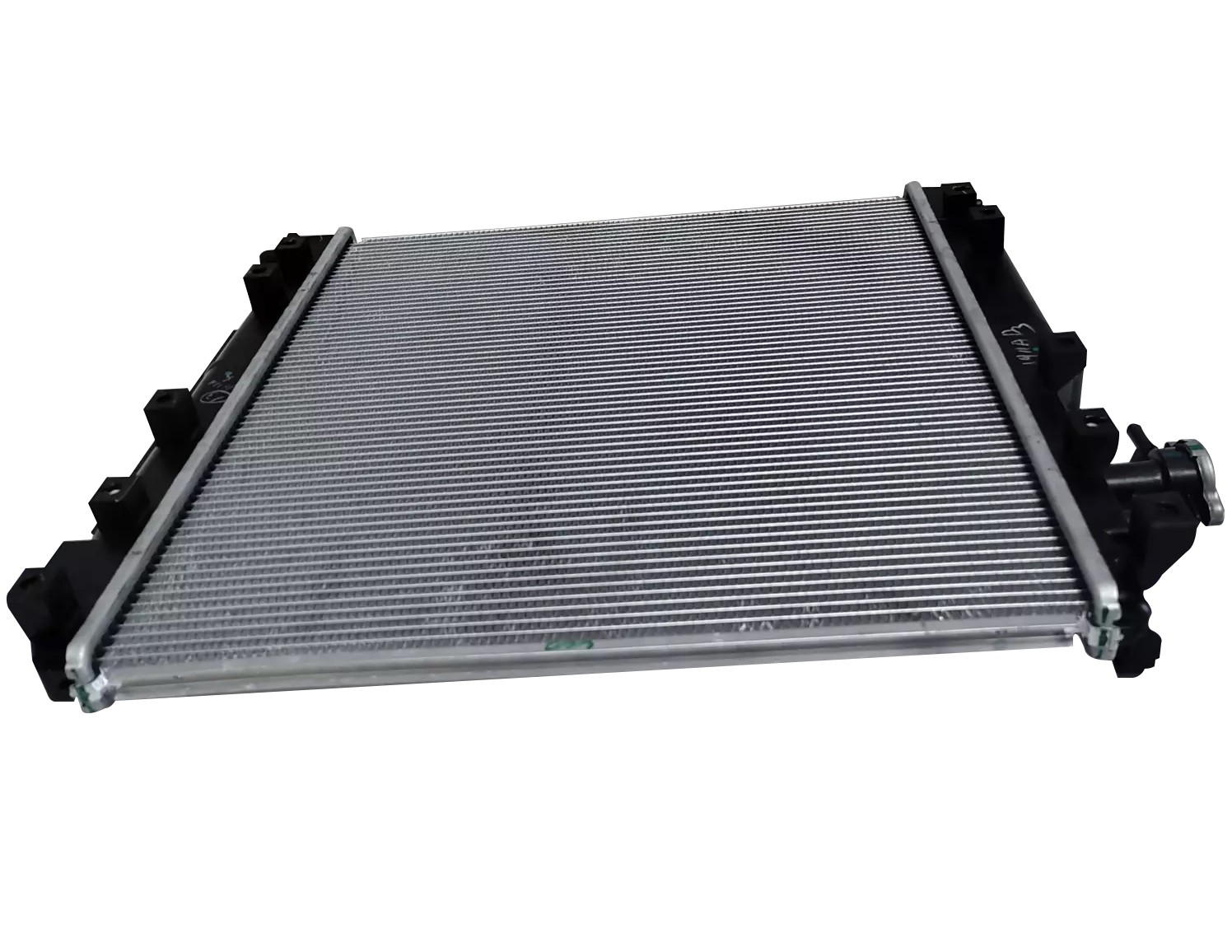 Radiator Assembly For Suzuki Celerio 1.0L 2013-2021 17700M76M00
