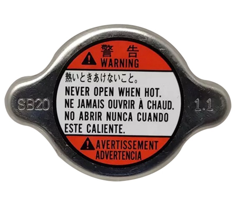 Radiator Cap For Suzuki Baleno Ciaz Fronx S-Cross Swift Dzire 17920M76M00