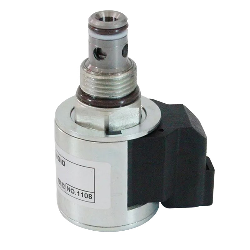 For JCB Parts 3CX Solenoid Assembly (Part No. 25/222657)