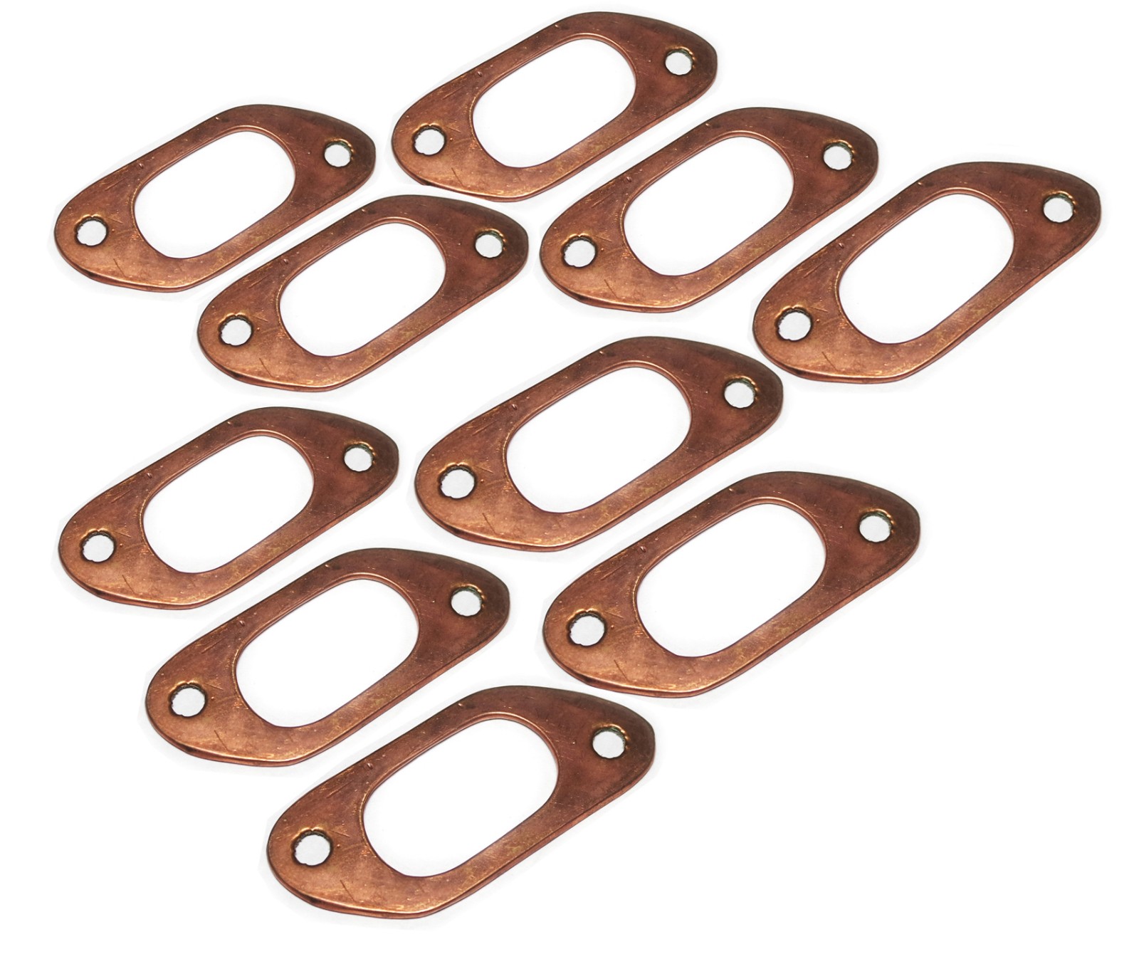 Exhaust Gaskets 10 Unit For Lambretta 150cc GP LI SX & TV Scooters