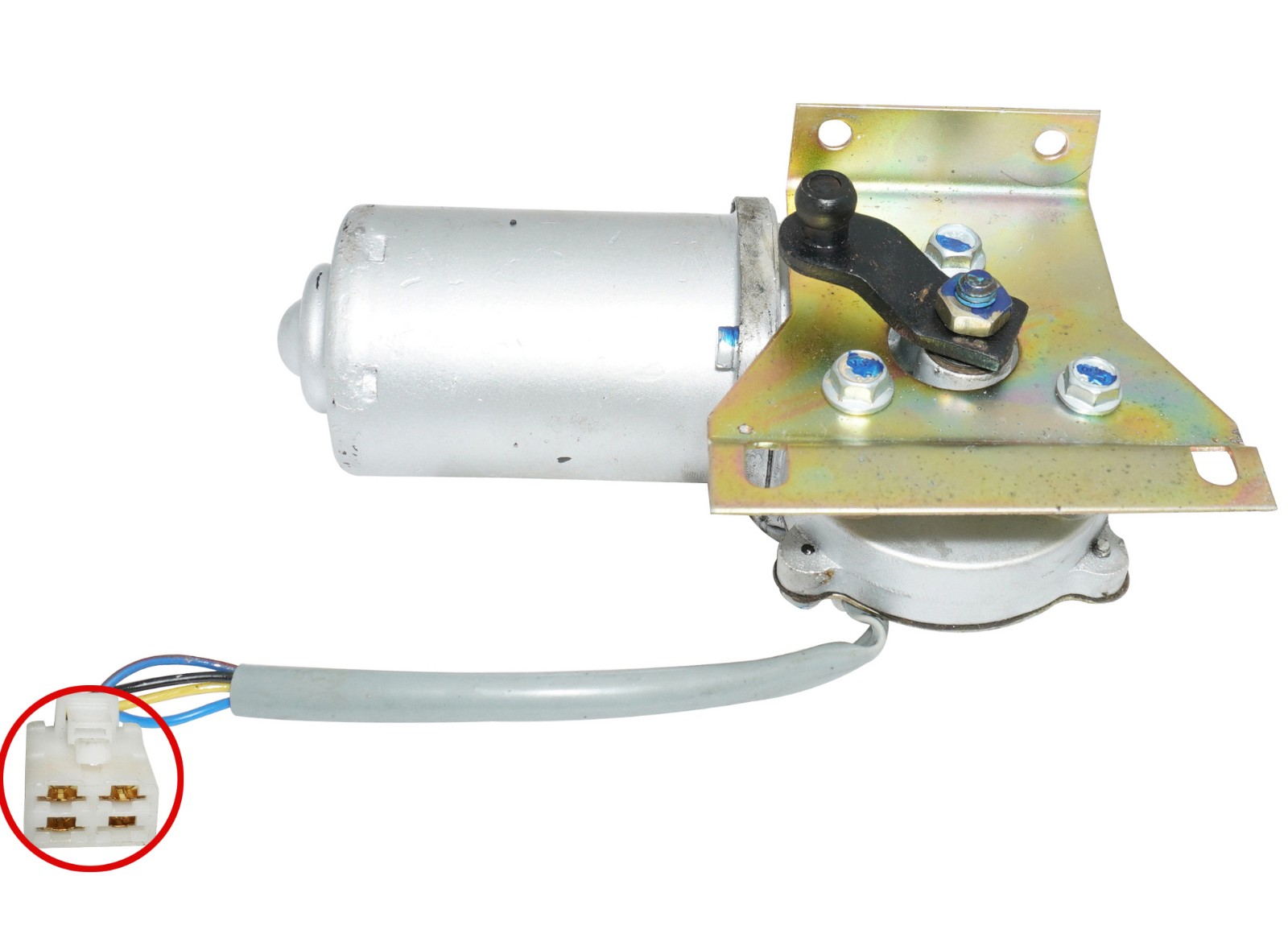 WIPER MOTOR FOR RHD FOR SUZUKI SAMURAI GYPSY