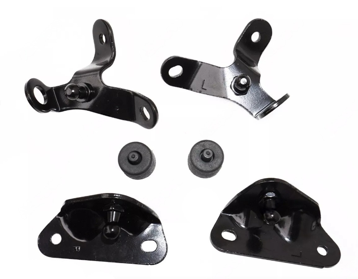 Electric Tailgate Gas Strut Set for Toyota Fortuner 15-20 6892071030 6891071032