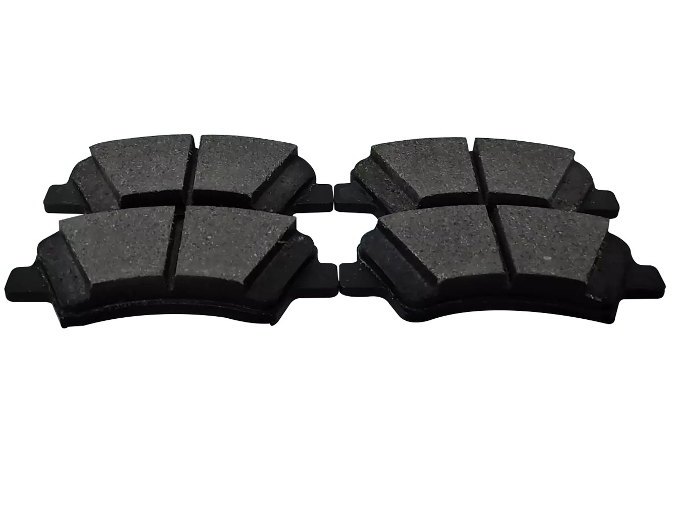 Front Brake Pad Set For Hyundai Eon 0.8L 2011-2019
