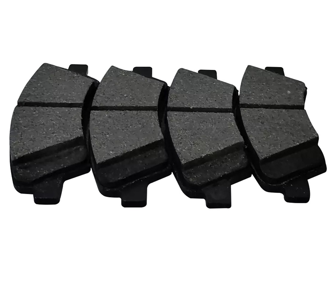 Front Brake Pad Set For Hyundai Eon 0.8L 2011-2019