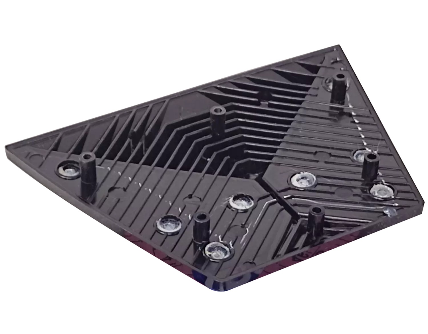 Front Grill Emblem For Mahindra Bolero Neo + Scorpio-N XUV700 2302GW602161N