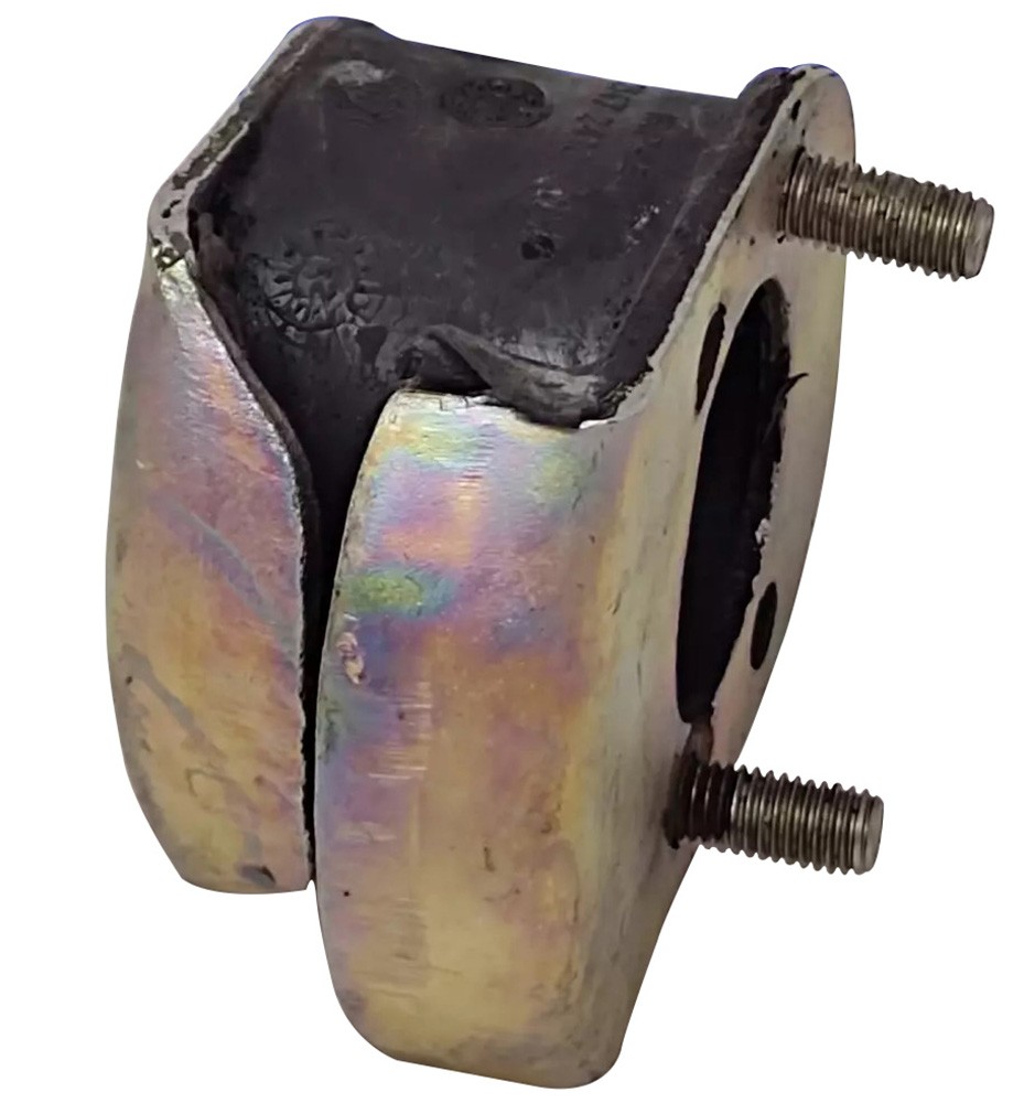 Front Engine Mounting Pad For Tata Telcoline 2L, 3L Tata Sumo 254724100101