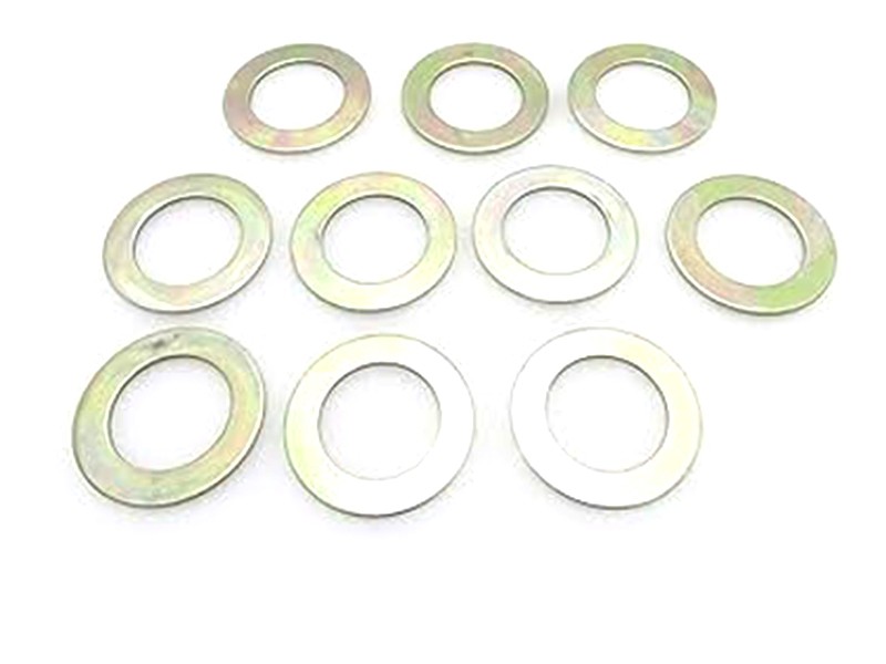For JCB Parts 3CX Bucket Pin Washer Set of 10 Pcs (Part No. 823/00470)