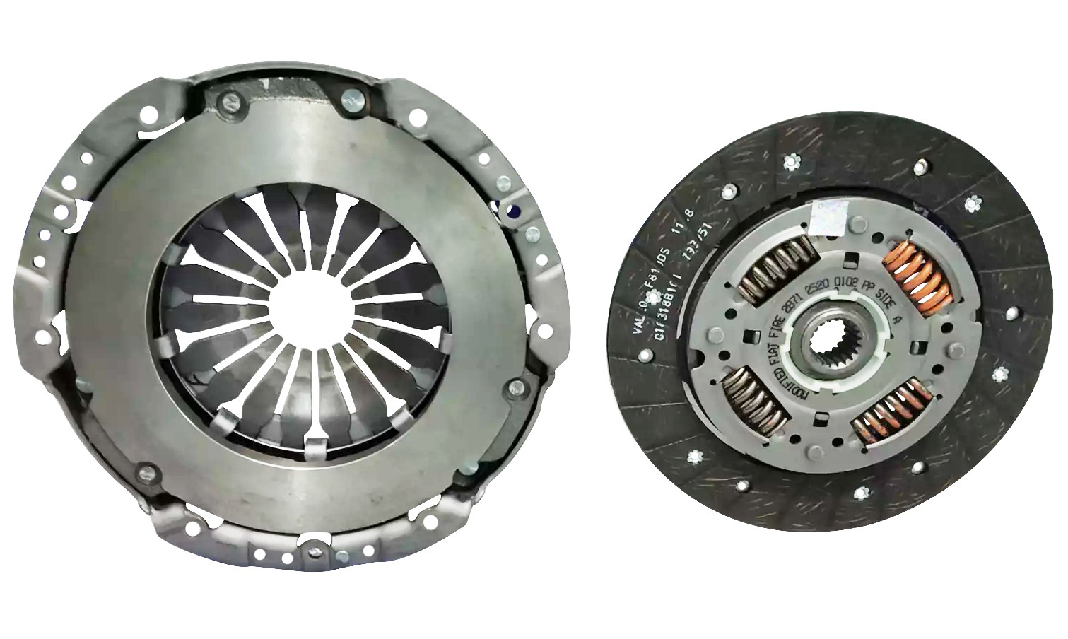 Clutch Kit For Tata Indica Vista, Indica Vista Refresh, Manza 287125009914