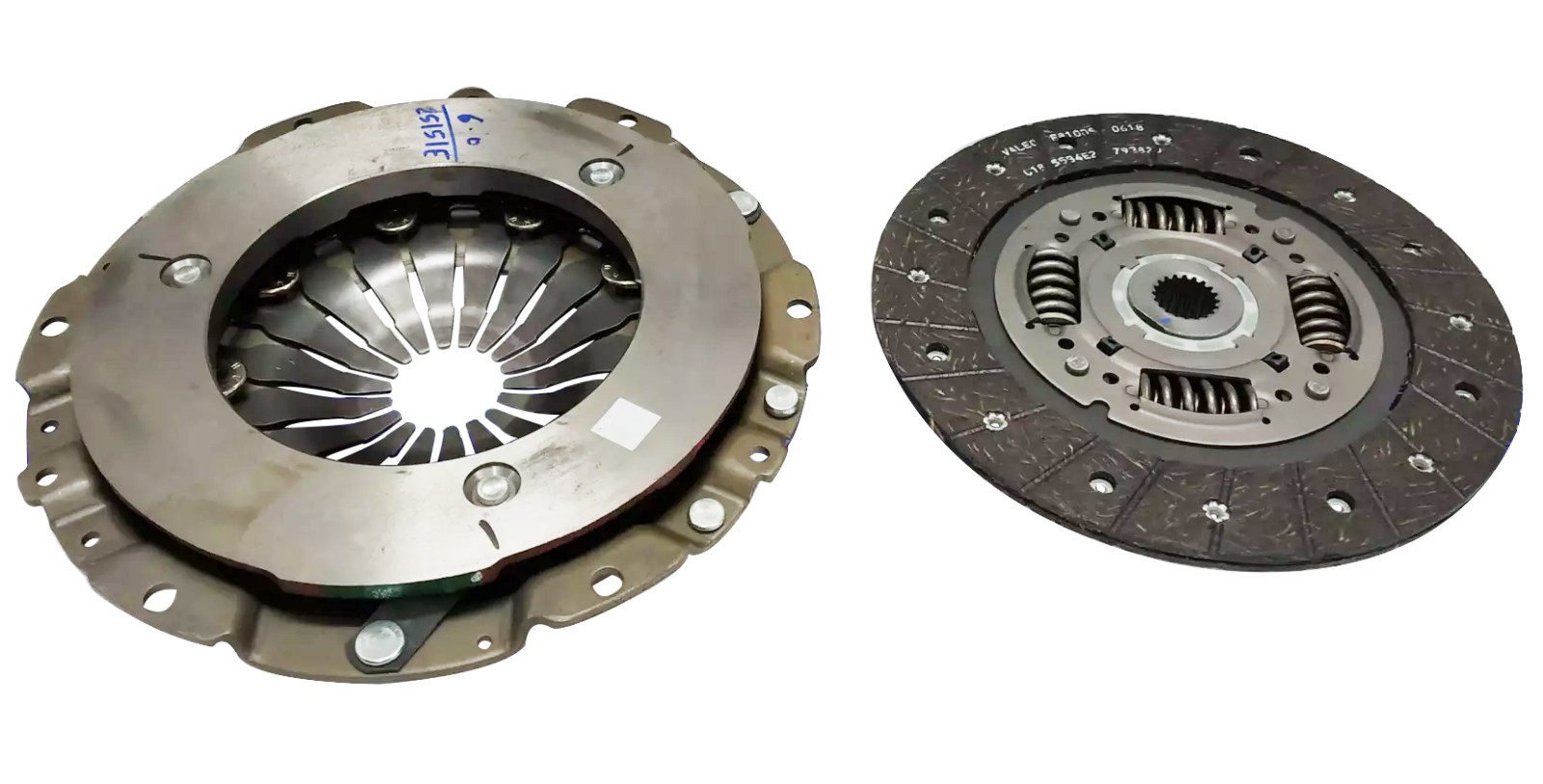 Clutch Kit For Tata Bolt, Indica Vista, Indigo Manza, Zest 287125009915