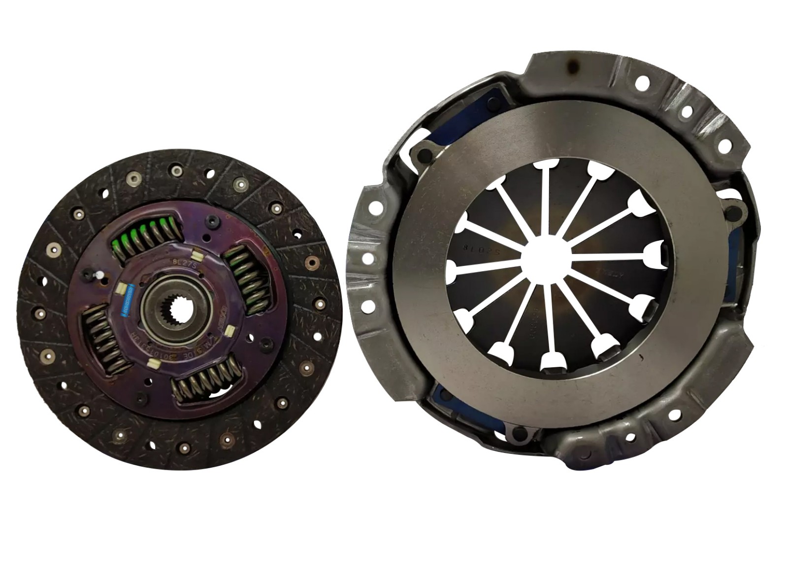 Clutch Kit For Datsun Redi Go 2016-2020, Renault Kwid 2015-2019 302055643R