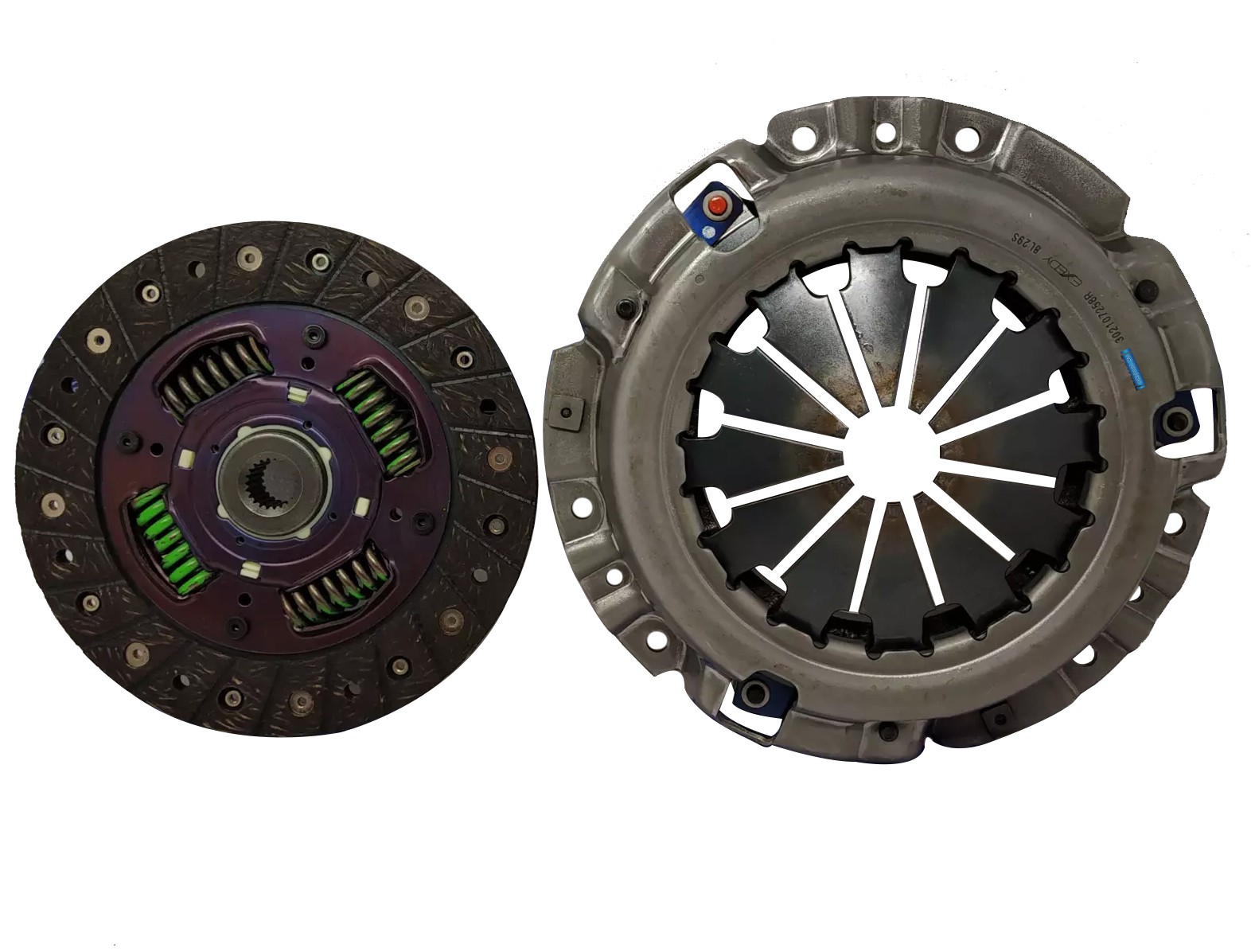 Clutch Kit For Datsun Redi Go 2016-2020, Renault Kwid 2015-2019 302055643R