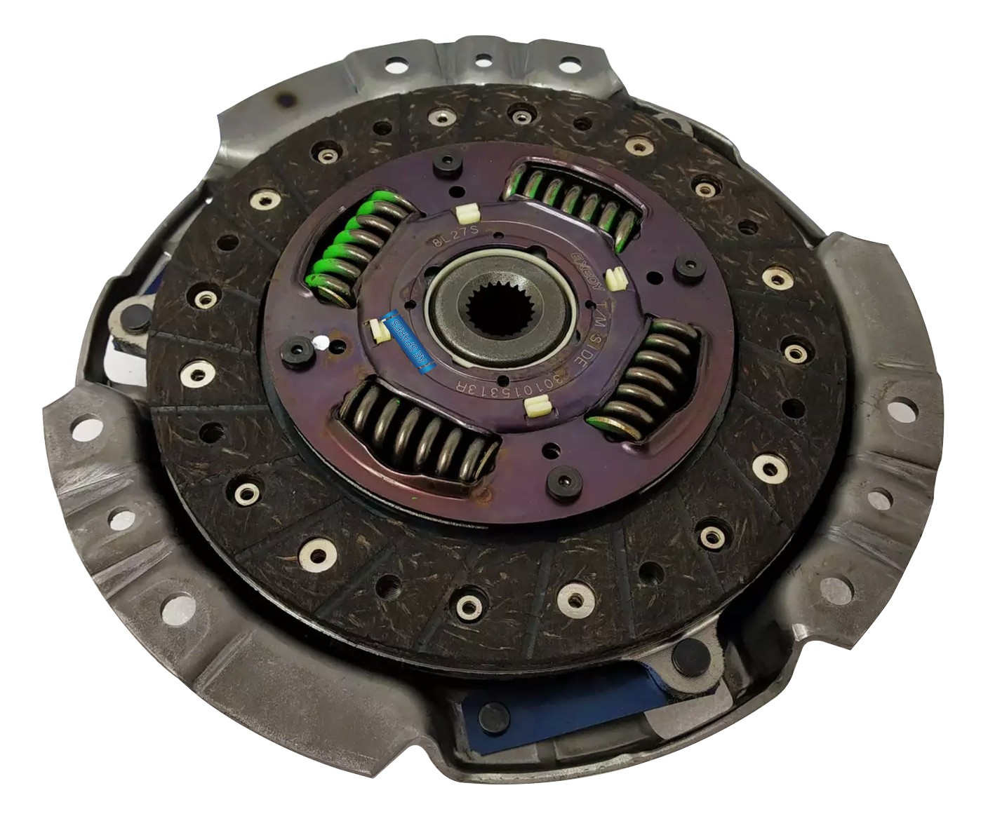 Clutch Kit For Datsun Redi Go 2016-2020, Renault Kwid 2015-2019 302055643R