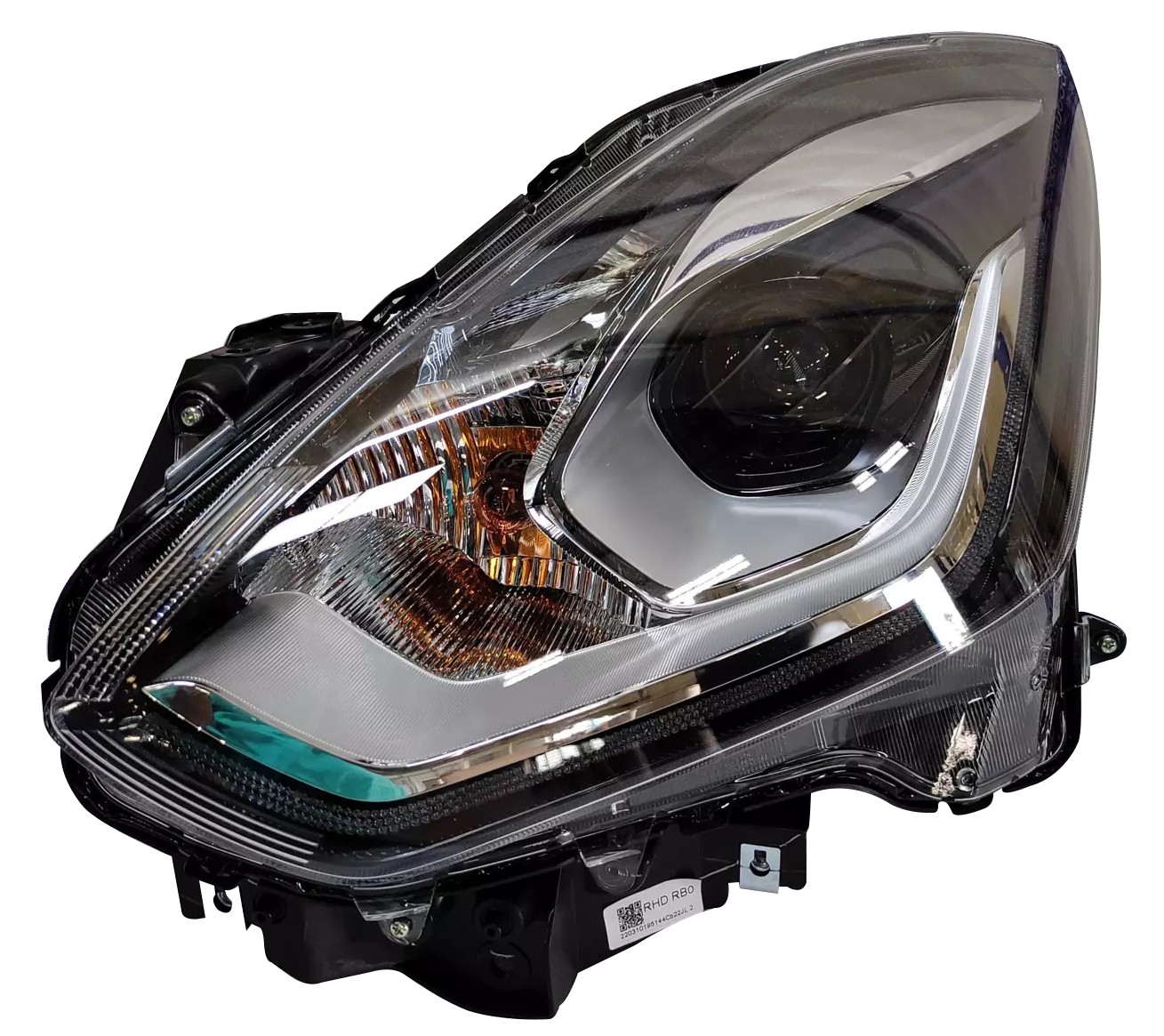 Headlight LH Assembly For Suzuki Dzire 2017-2024 Swift 2018-2024 35321M55RB0