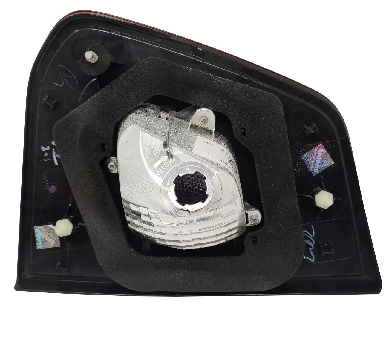 Rear Boot Lid Tail Light RH For Suzuki Ignis 1.2L 1.3L 2016-Now 35651M66R00