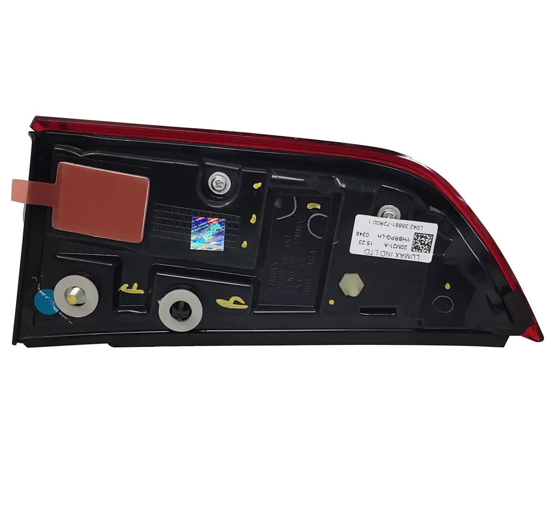 Rear Back Door Tail Light LH For Suzuki Ertiga 2018-Now XL6 2019-22 35681M72R00