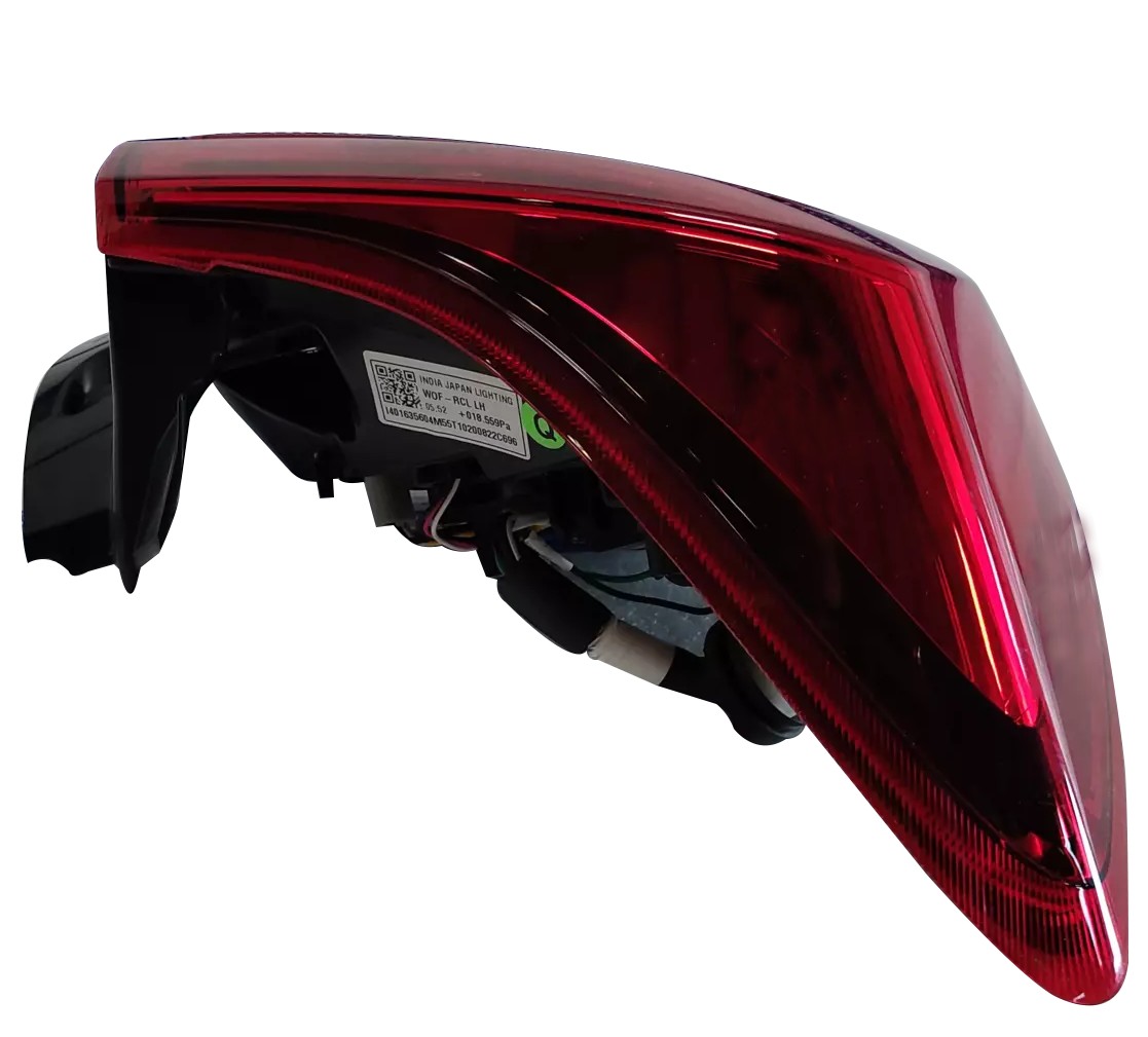 Rear Tail Light LH For Suzuki Baleno 1.2L 2022-Now 35750M55T10