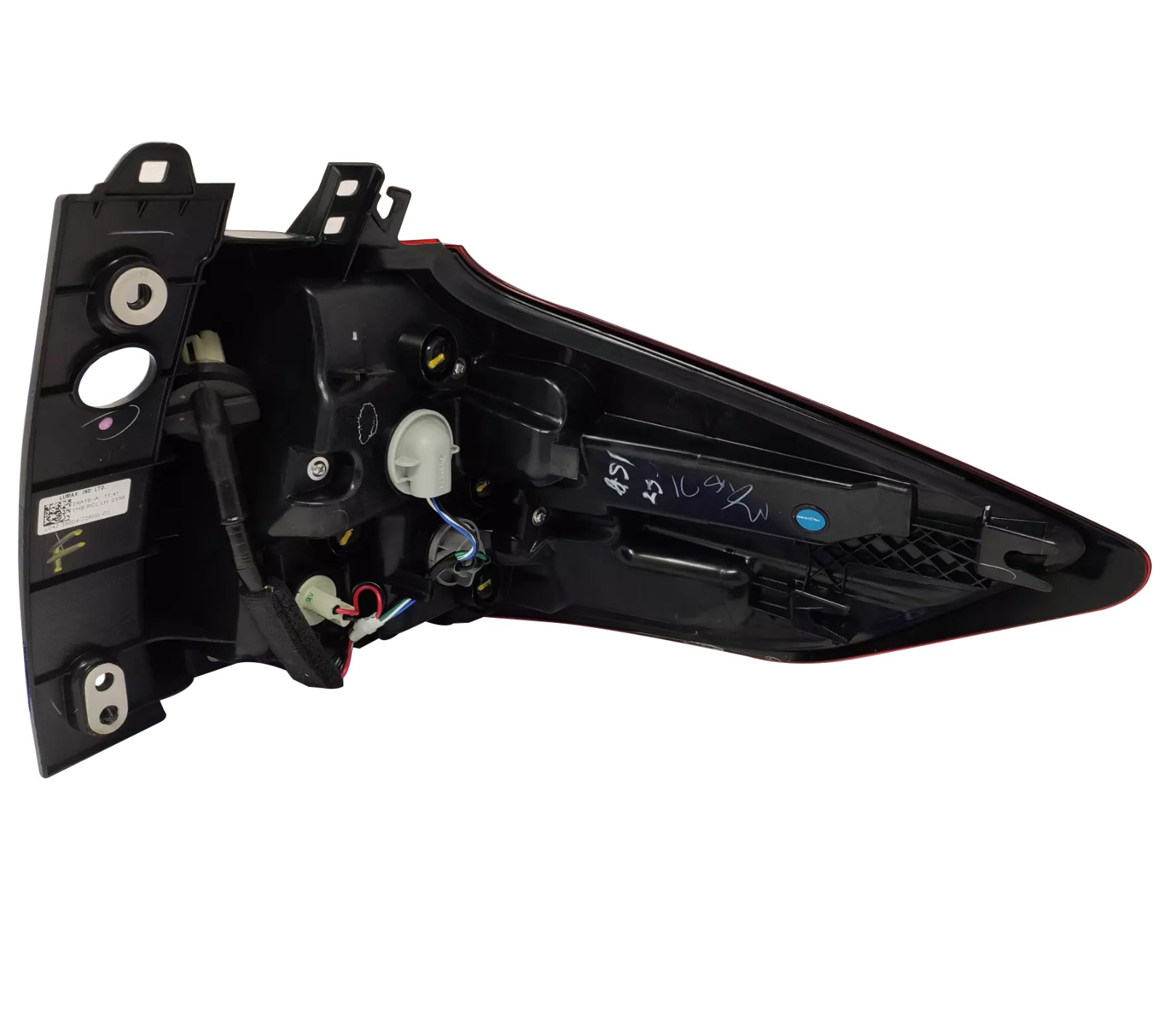 Rear Tail Light LH For Suzuki Ertiga 1.3L 1.5L 2018-Now 35750M72R00