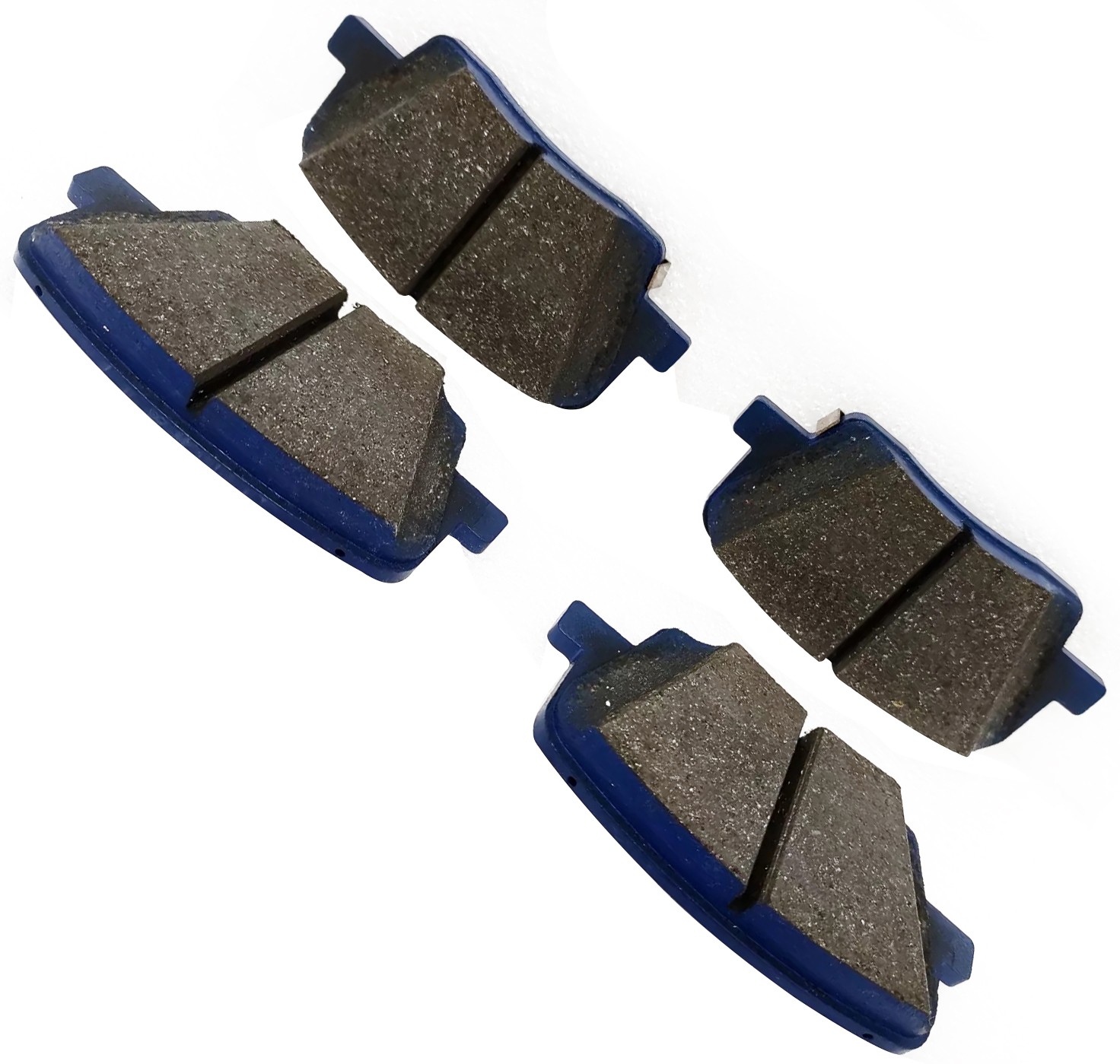Rear Brake Pad Set For Mahindra Alturas G4 2.2L 2018-2022 48413360D0
